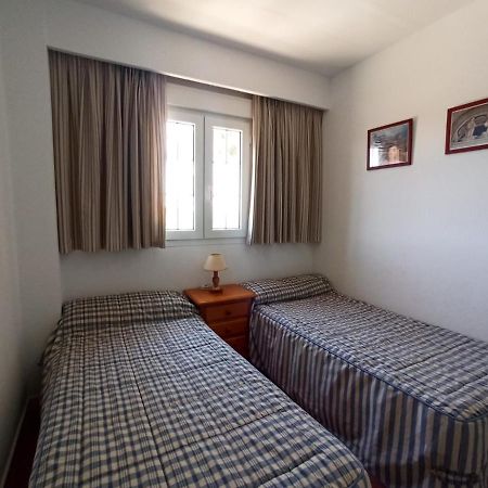 איסלה קנלה Apartamento 1ª Planta Vistas Frontales Al Mar מראה חיצוני תמונה