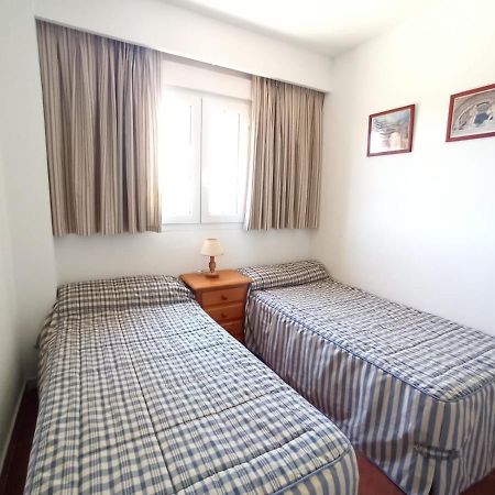 איסלה קנלה Apartamento 1ª Planta Vistas Frontales Al Mar מראה חיצוני תמונה
