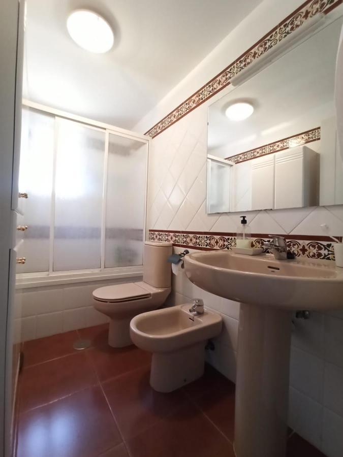 איסלה קנלה Apartamento 1ª Planta Vistas Frontales Al Mar מראה חיצוני תמונה