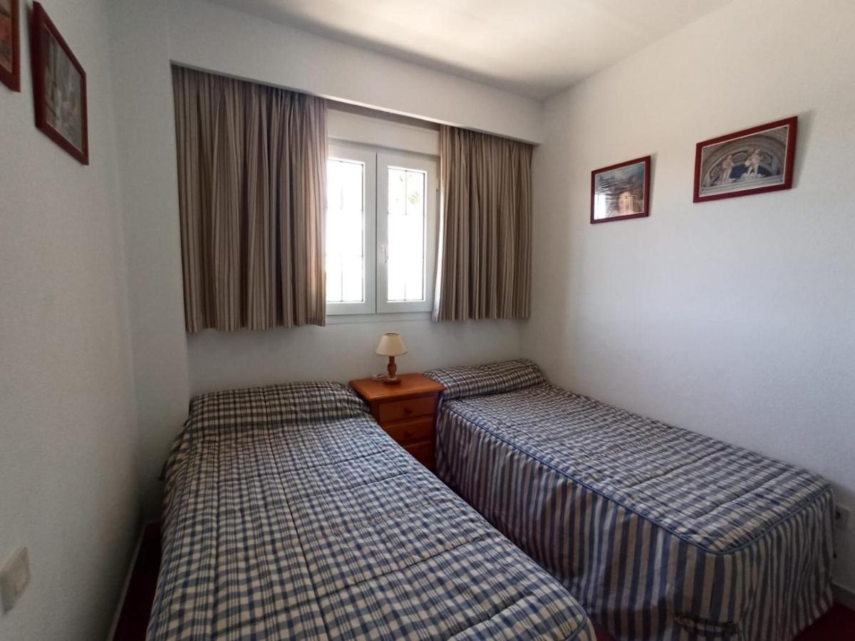 איסלה קנלה Apartamento 1ª Planta Vistas Frontales Al Mar מראה חיצוני תמונה