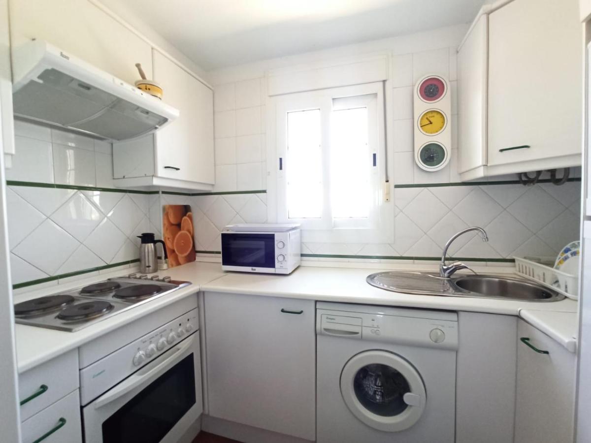 איסלה קנלה Apartamento 1ª Planta Vistas Frontales Al Mar מראה חיצוני תמונה
