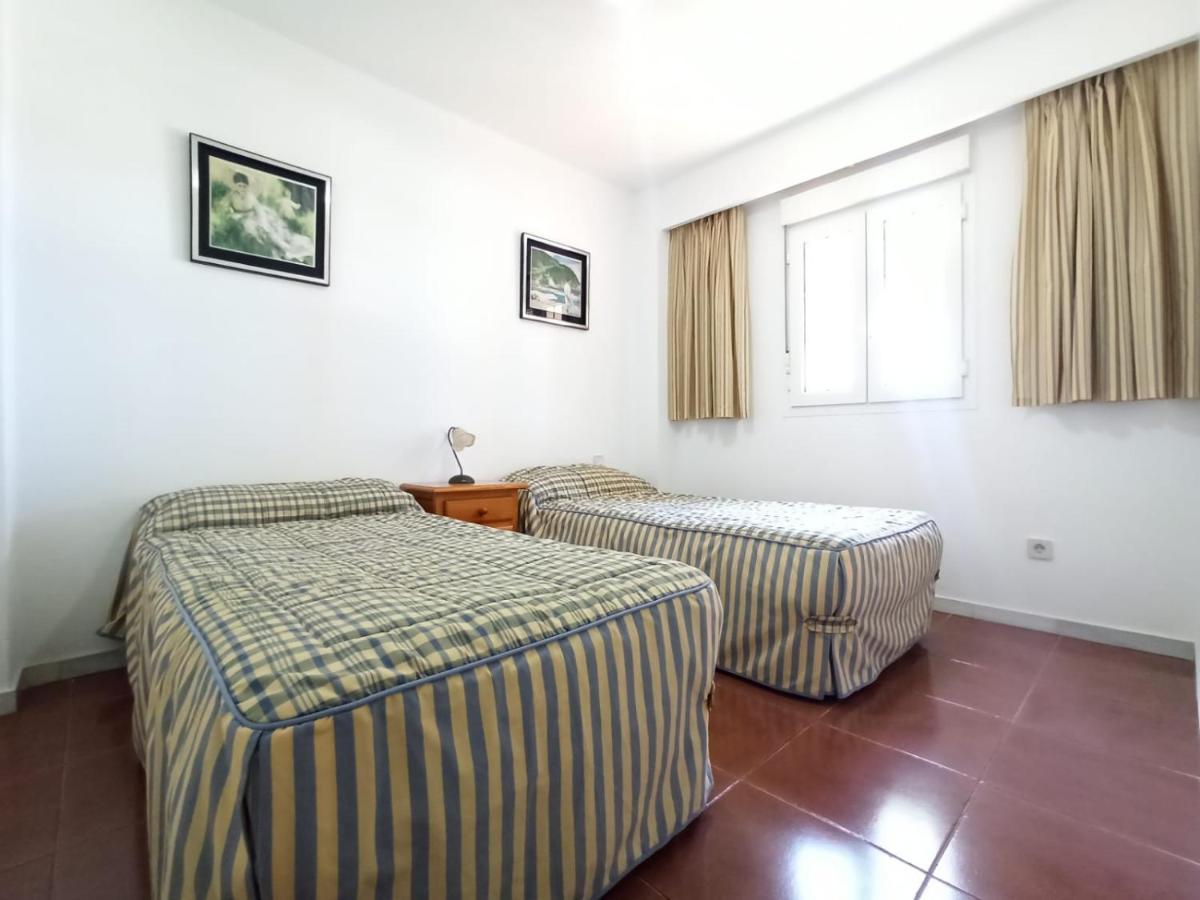 איסלה קנלה Apartamento 1ª Planta Vistas Frontales Al Mar מראה חיצוני תמונה