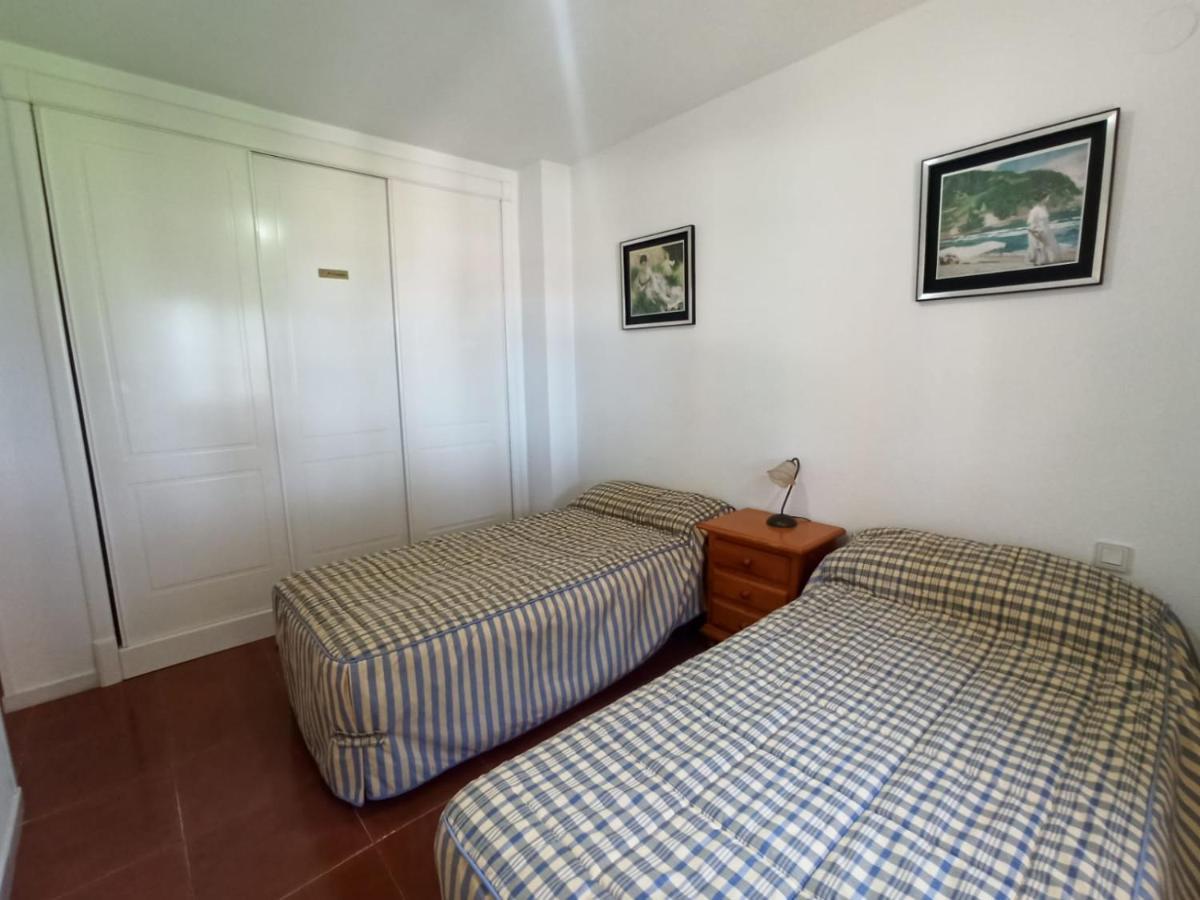 איסלה קנלה Apartamento 1ª Planta Vistas Frontales Al Mar מראה חיצוני תמונה